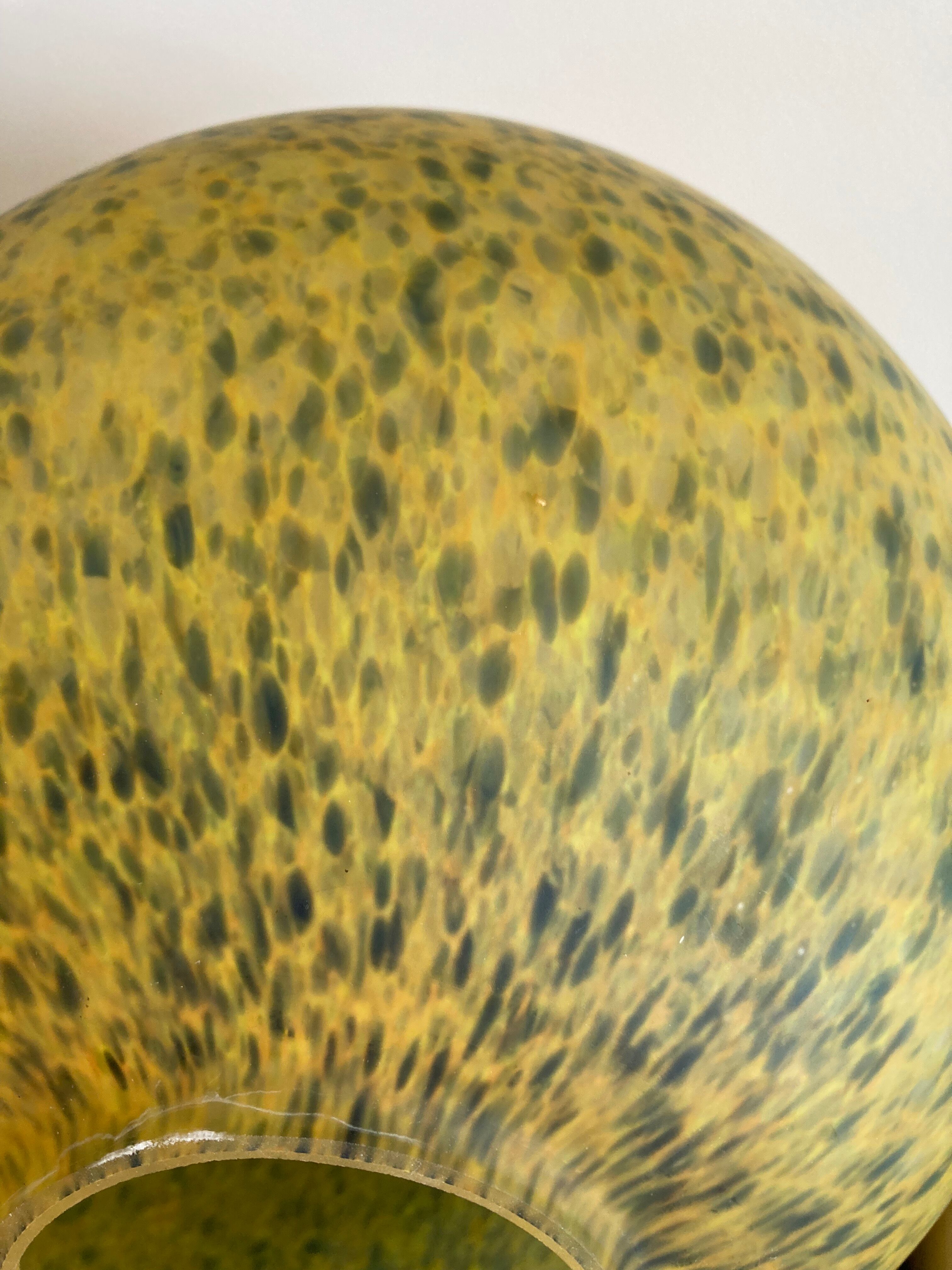 Vintage Egg Table Lamp