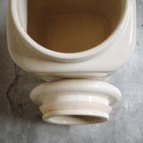 Large Italian ceramic kitchen pot