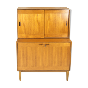 buffet en bois des années