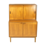 Wooden cabinet, Sweden, 60s