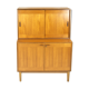 Buffet en bois des années 60