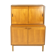 Buffet en bois des années 60