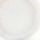 White opaline vase