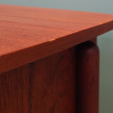 Teak desk, Danish design, 60s, made in Denmark