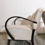 Armchairs by Jindřich Halabala, 1950s, Set of 2