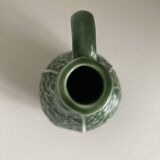 Ceramic pitcher cabbage AC Pereira Portugal