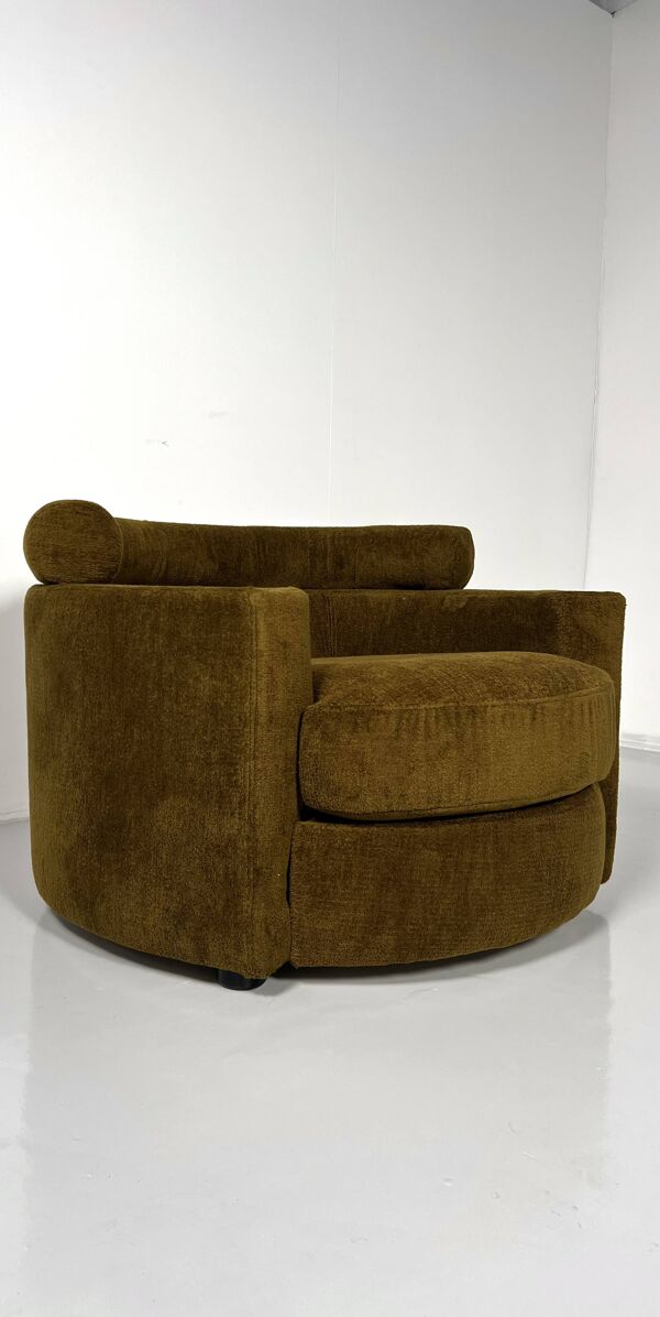 Fauteuil ''Entr'Act'' par Hans Hopfer pour Roche-Bobois