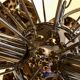 Sputnik chandelier