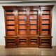 Large Victorian Bookcase