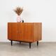 Teak cabinet, Danish design, 1970s, production: Denmark