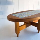 Coffee table by Guillerme and Chambron for Your Home