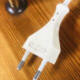 Vintage adjustable floor lamp by Vrieland design, circa 70's/80's