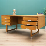 Bureau, design danois, années 70, de kai kristiansen