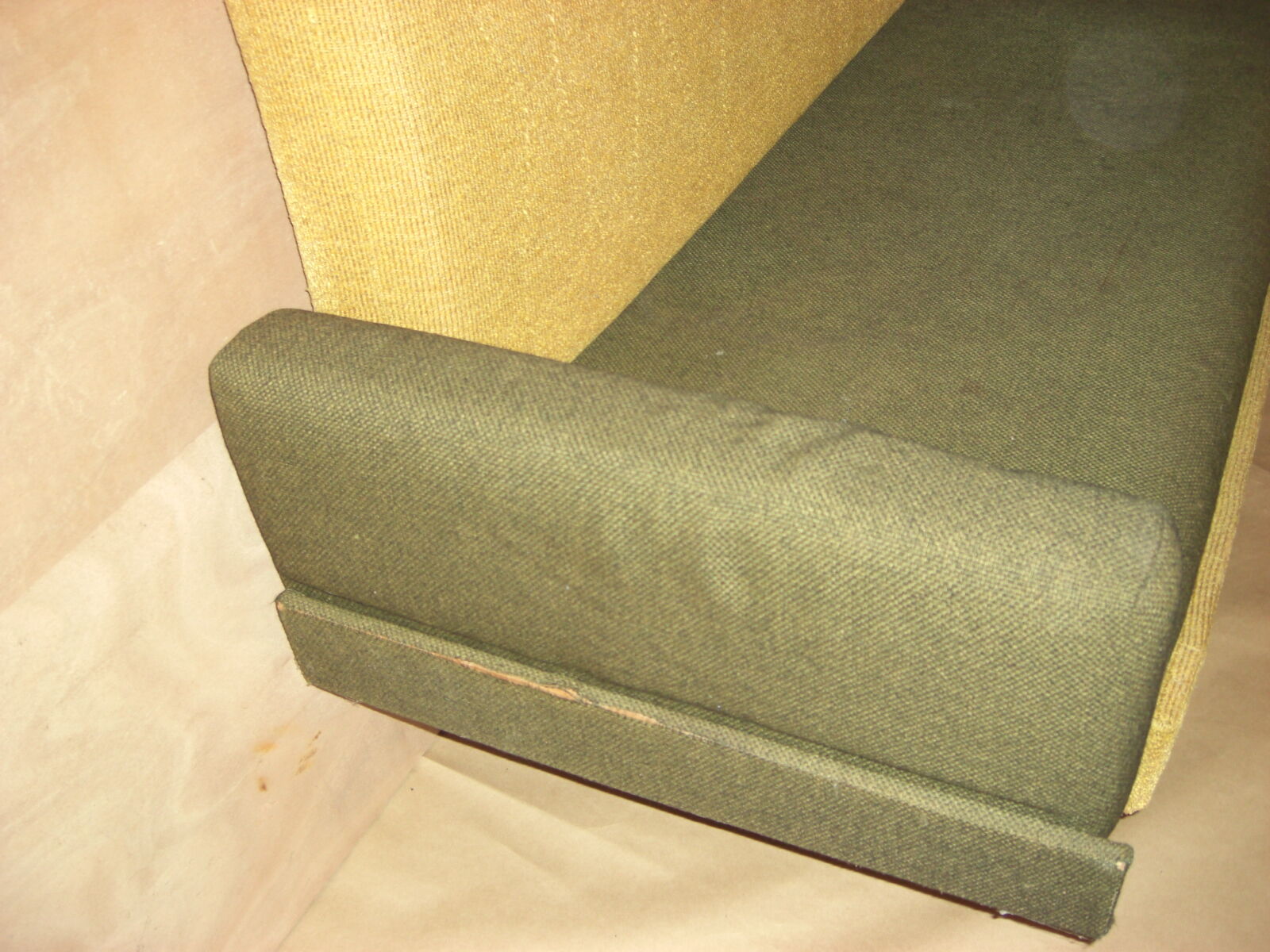 Bed extra years 50/60