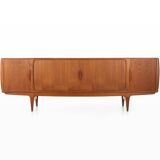 Scandinavian sideboard by Johannes Andersen for Uldum Møbelfarbik, Denmark 1960s