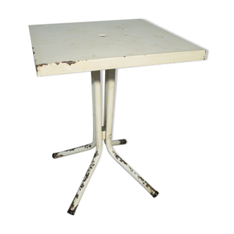 Table de jardin années 50