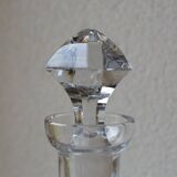 Carafe en cristal