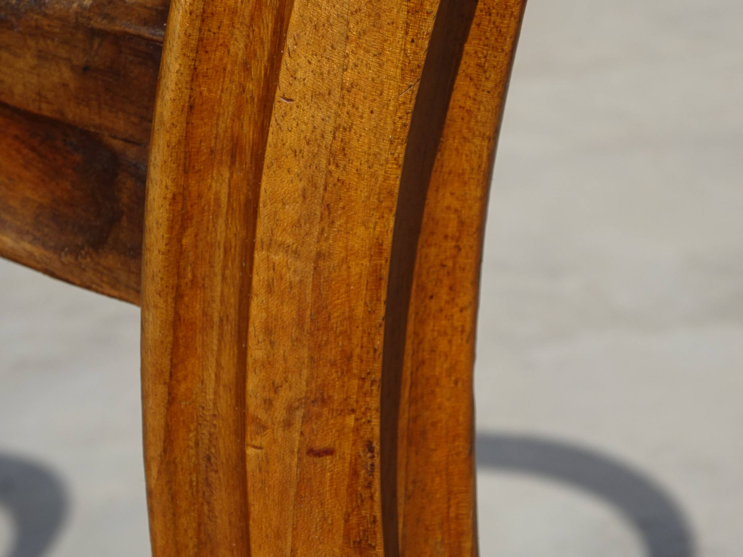 Pair of Louis Philippe chairs