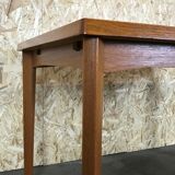 60s 70s teak table dining table Burchardt-Nielsen Danish design