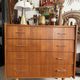 Vintage commode signed Capelle Montauban – Iconic French design