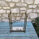 Porte parapluie canne laiton