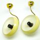Art Deco sconces, Poland, 1950s, set of 2