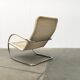 Fauteuil Lounge Vintage Allemand D35 de Tecta