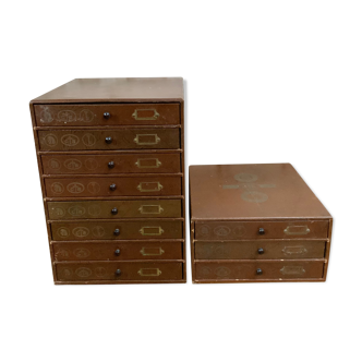 Thiriez haberdashery furniture