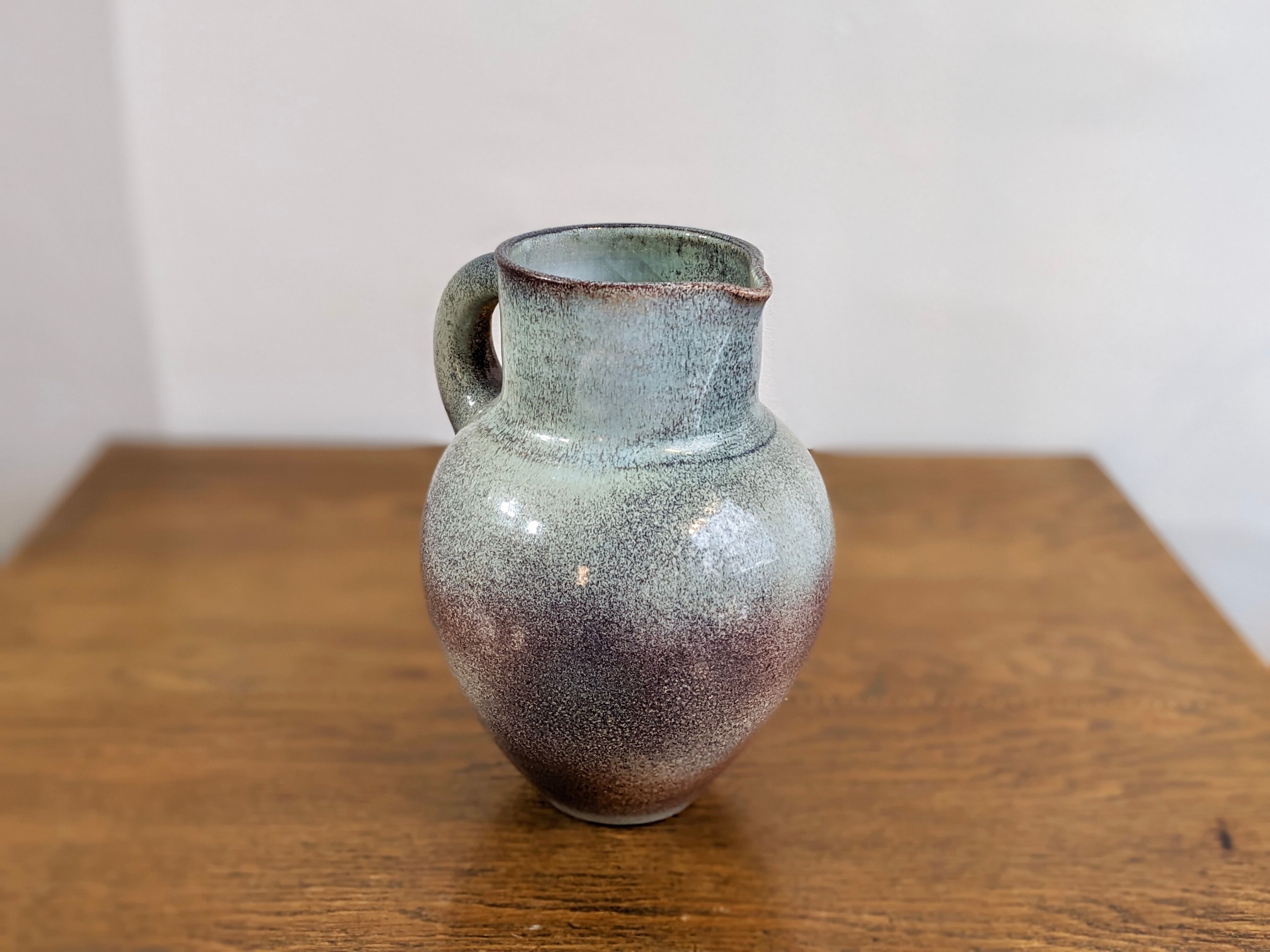 Pichet Madoura "full fire" Suzanne Ramié