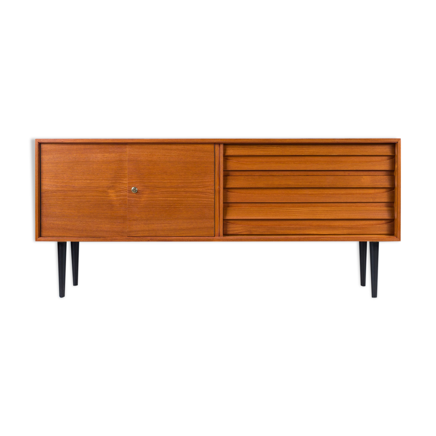 Mid-Century teak sideboard, 1960