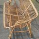 Rattan garden furniture from the 70s