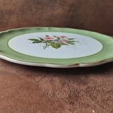 Round dish, Trifle,  K&G Luneville