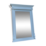 Miroir ancien biseauté