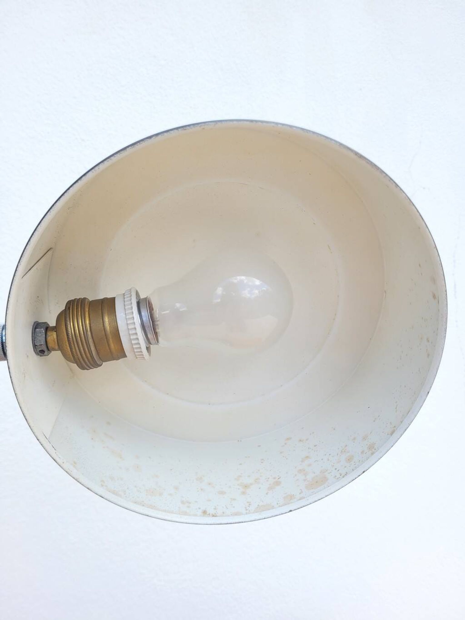 Lampe Jumo 900 années 70 révisée