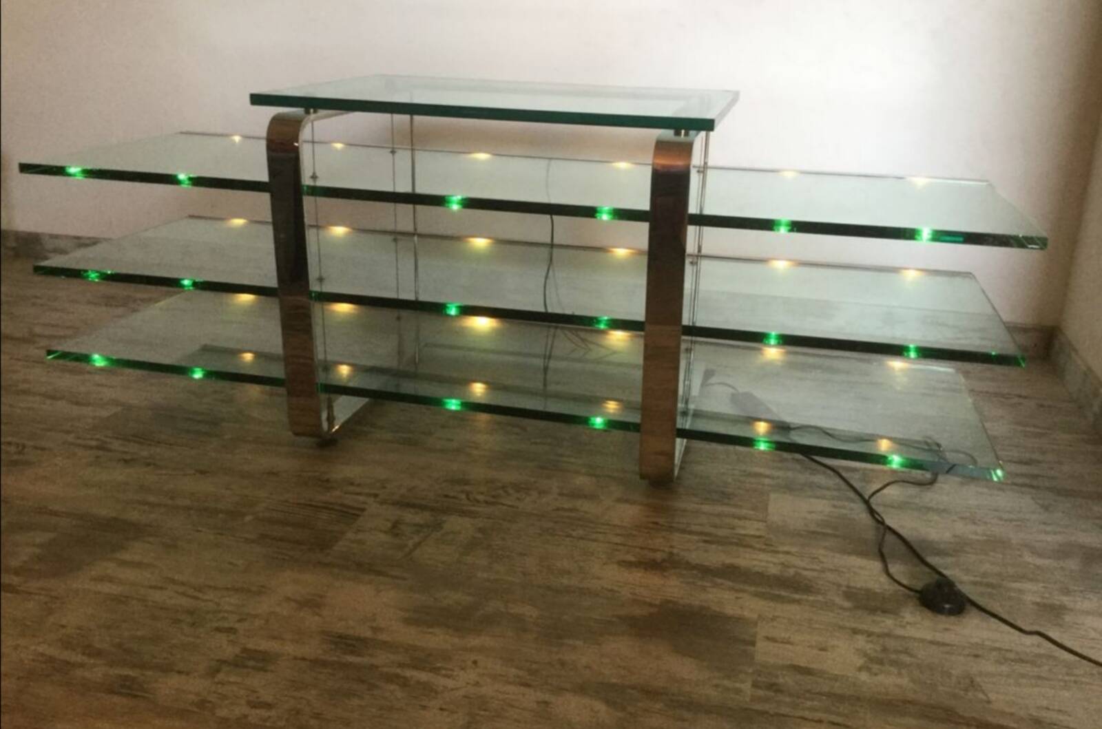 Led tv cabinet schroers & schroers berlin