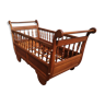 Barred bed