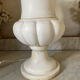 marble lamp Médicis vase Art Deco