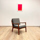 Fauteuil par Ole Wanscher pour France & Son, 1950