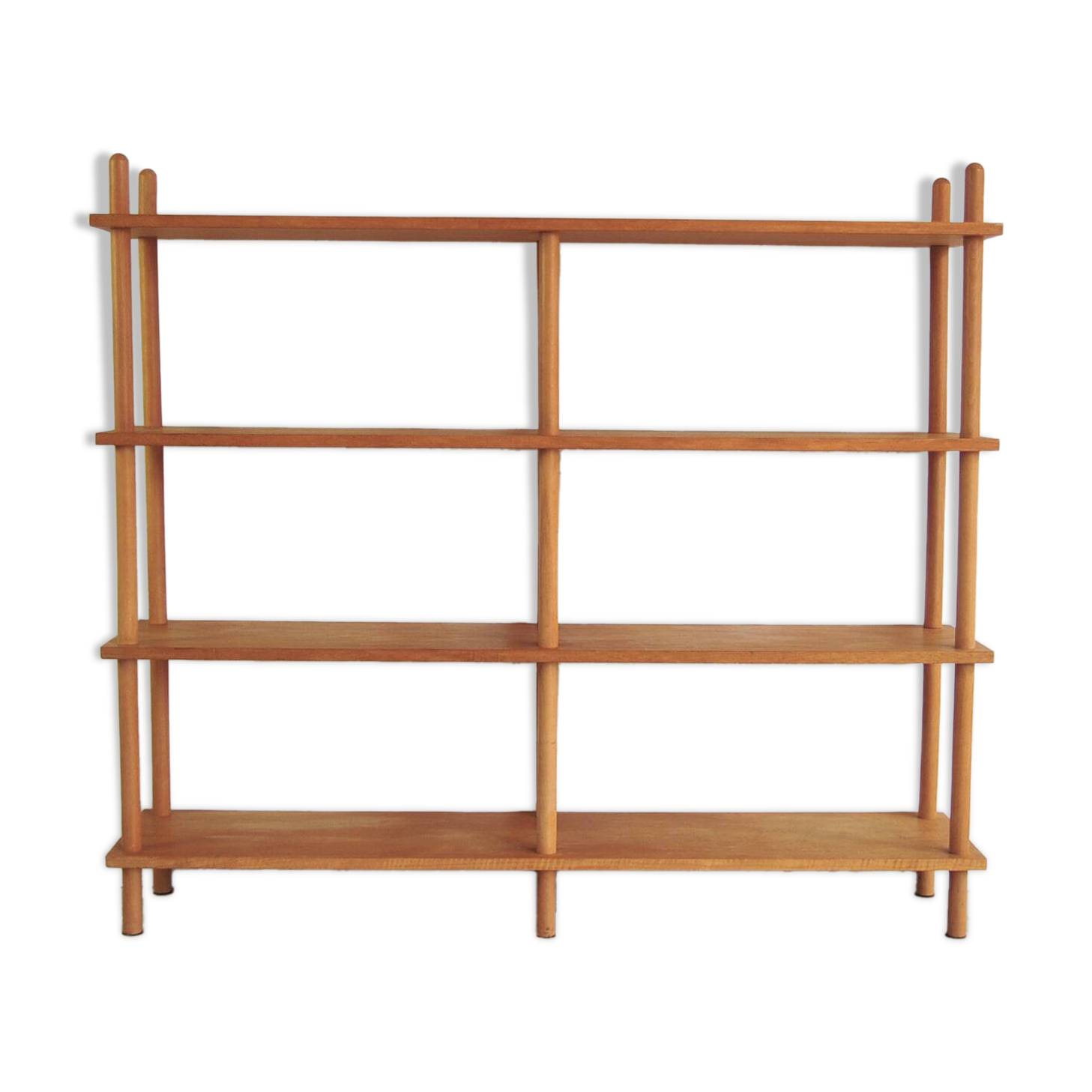 Vintage stick cabinet