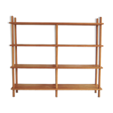 Vintage stick cabinet