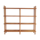 Vintage stick cabinet