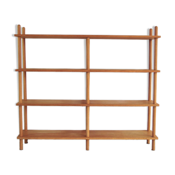 Vintage stick cabinet