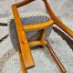 Chaise de bureau années 80'