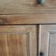 Old Parisian sideboard
