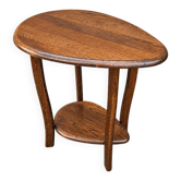 Small drop top side table / 1960