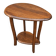 Small drop top side table / 1960