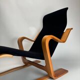 Isokon Lounge Chair by Marcel Breuer for Knoll, 1970s
