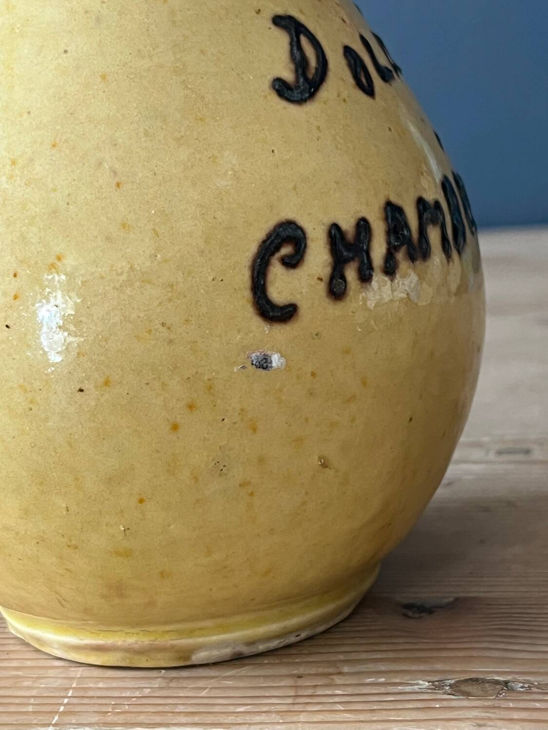 Pitcher Dolin Chambéry