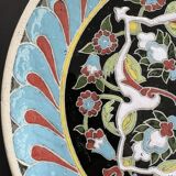 Old Kütahya plate