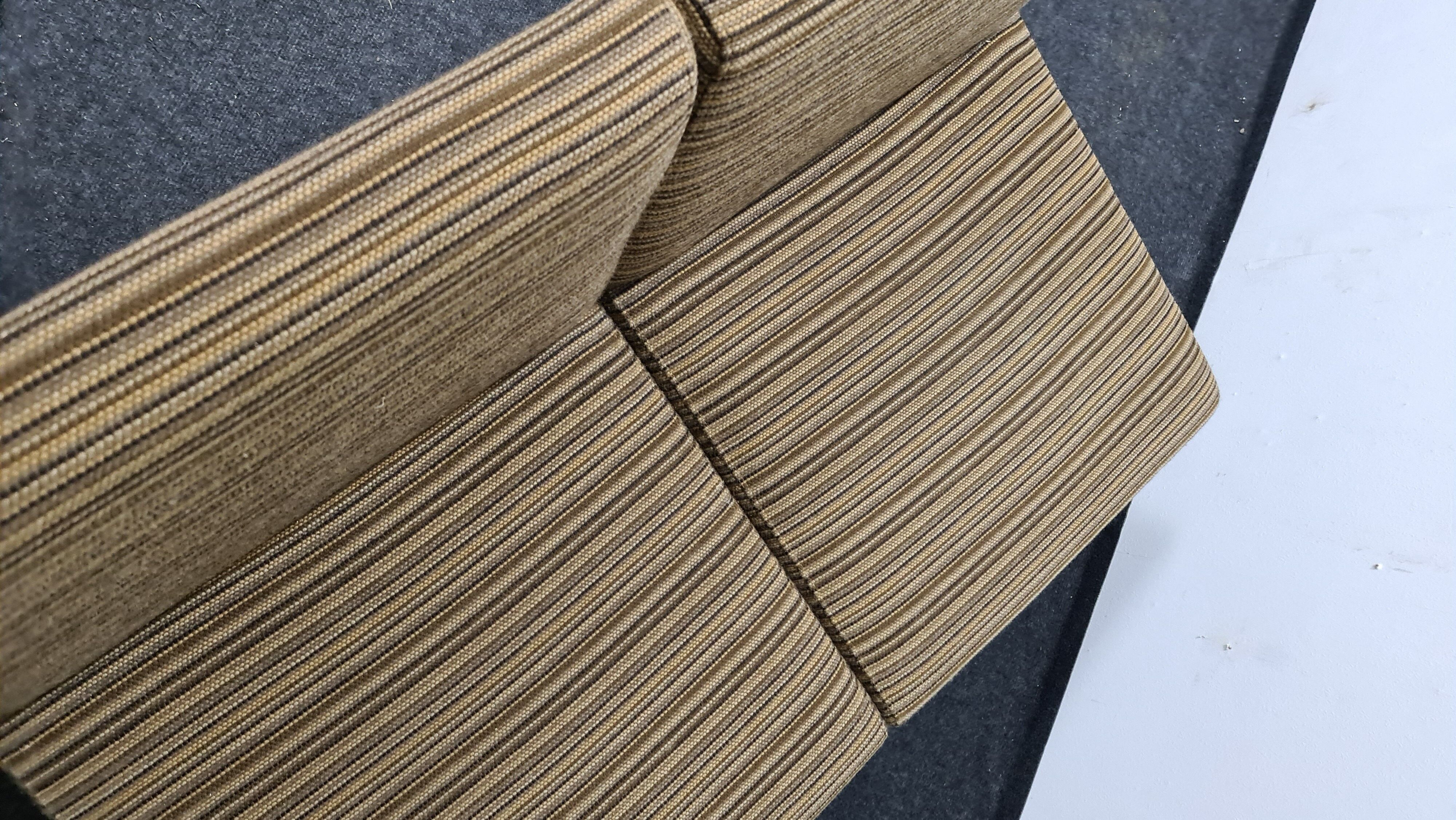 Vintage two seater sofa